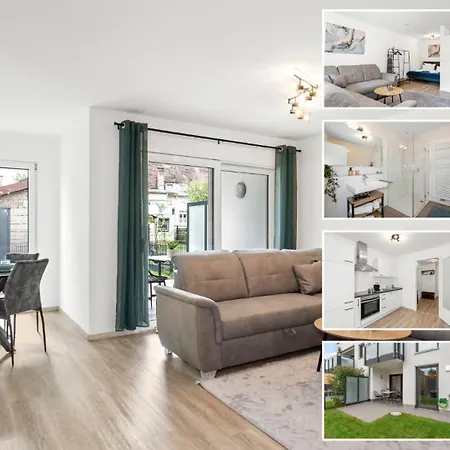 Nexstay Mit Terrasse & Parkplatz Fuer 4 Neumarkt in der Oberpfalz